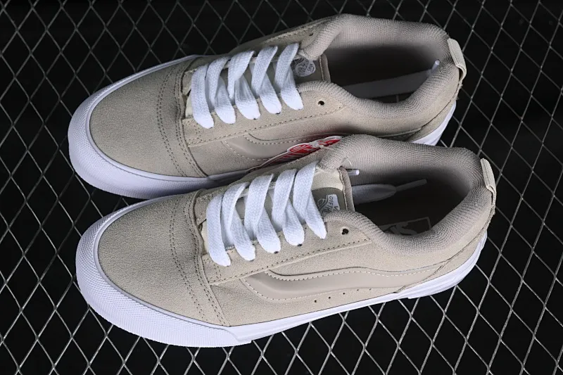 All categories Vans Vans series Vans Low Vans low-top Vans Knu Skool Vans low-top retro casual fat bread shoes VN000D220VW